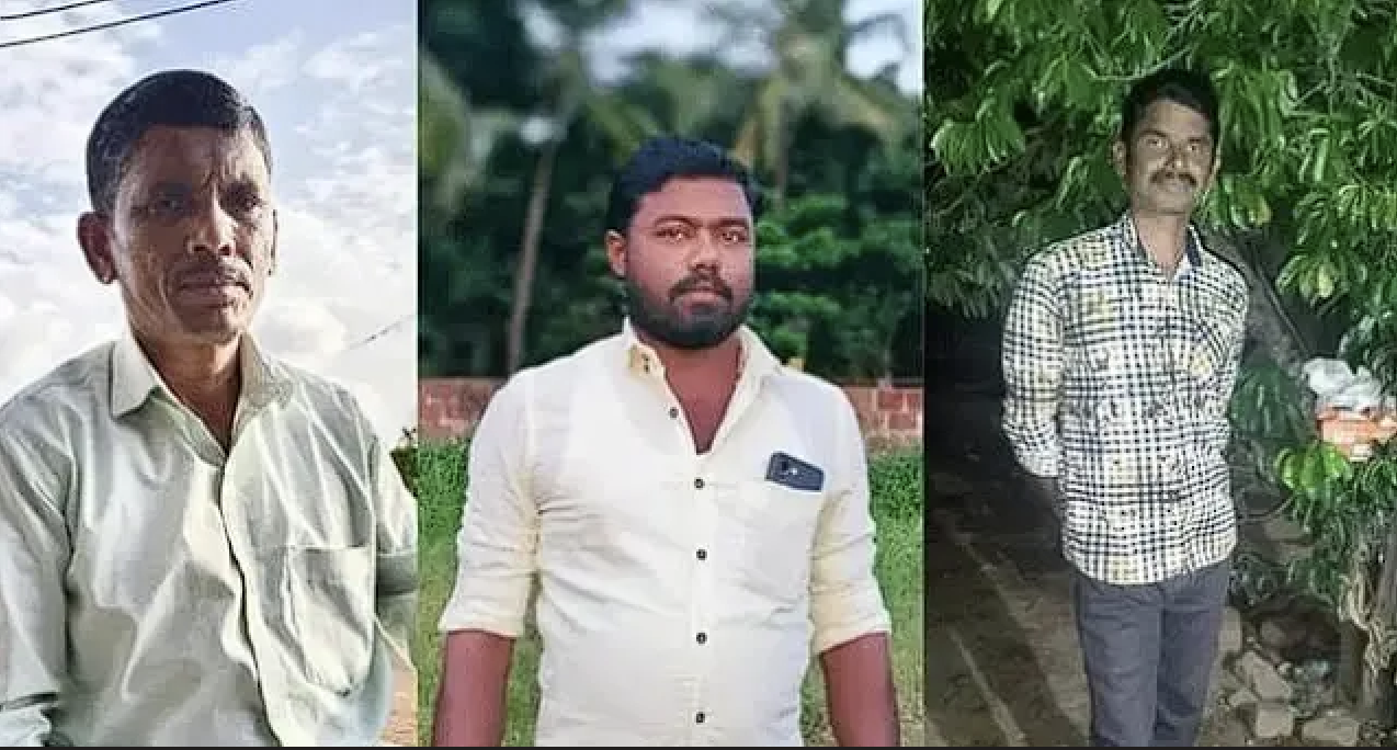 கர்நாடகாவில் 3 தமிழர்கள் சுட்டுக்கொலை: வனத்துறையினர் மீது கொலை வழக்கு பதிவு!